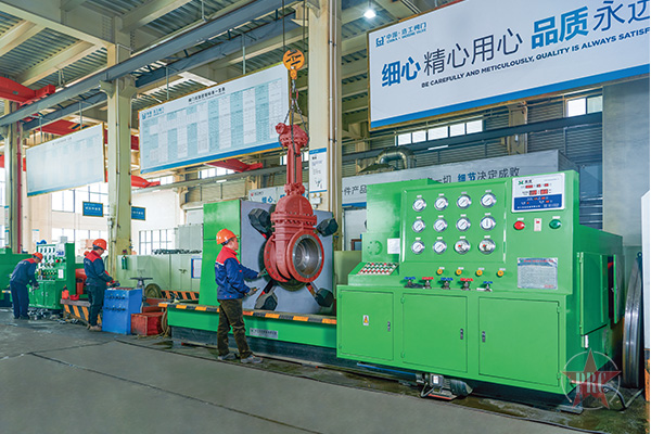 HAOGONG valve: grasp the whole life cycle of the product, small objects to achieve a large industry