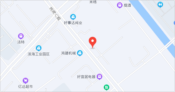 公司位置地图